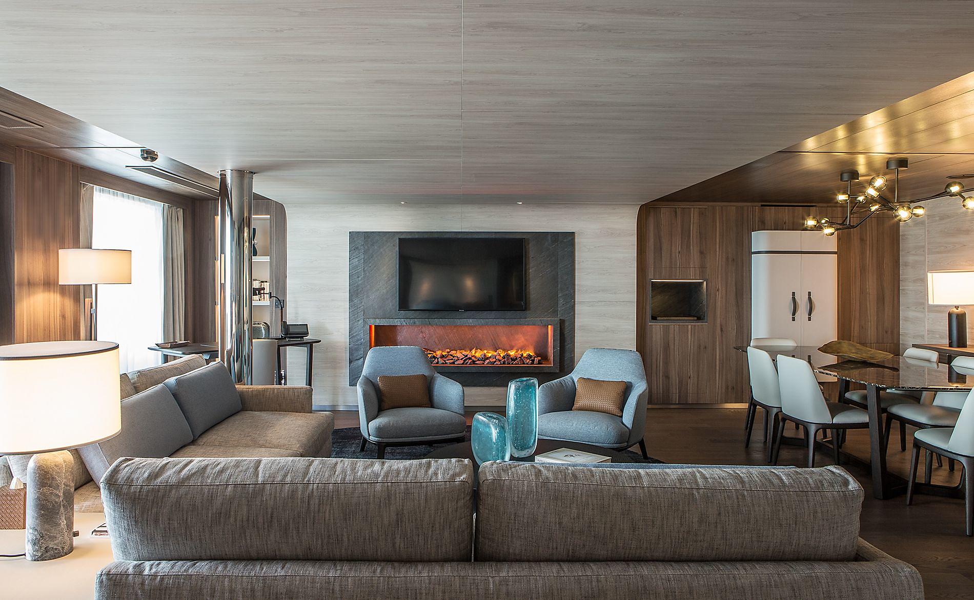Owner's Suite